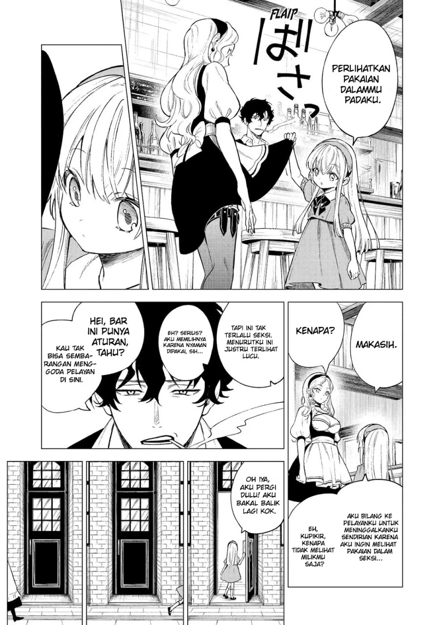 Kyouran Reijou Nia Liston – Byoujaku Reijou ni Tensei shita Kamigoroshi no Bujin no Karei Naru Musouroku Chapter 07 Gambar 10