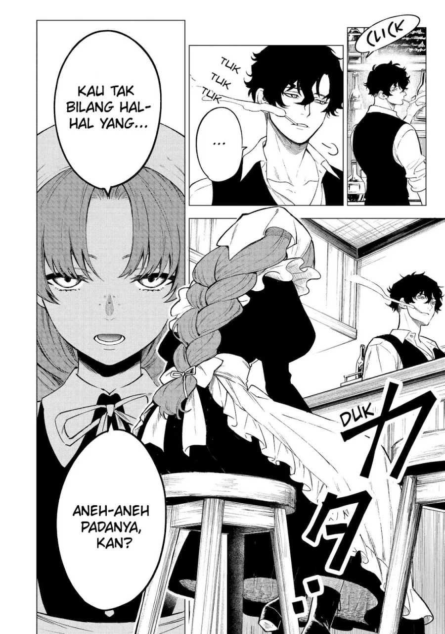 Kyouran Reijou Nia Liston – Byoujaku Reijou ni Tensei shita Kamigoroshi no Bujin no Karei Naru Musouroku Chapter 07 Gambar 11