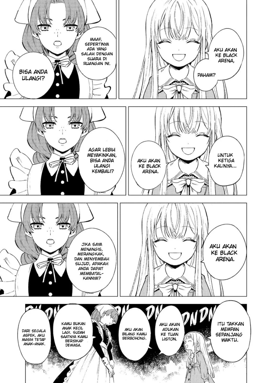 Kyouran Reijou Nia Liston – Byoujaku Reijou ni Tensei shita Kamigoroshi no Bujin no Karei Naru Musouroku Chapter 07 Gambar 14