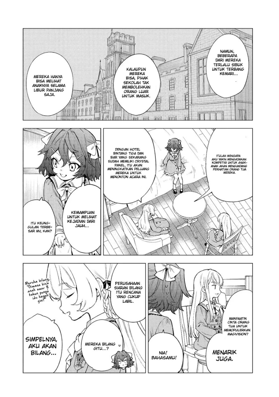 Kyouran Reijou Nia Liston – Byoujaku Reijou ni Tensei shita Kamigoroshi no Bujin no Karei Naru Musouroku Chapter 07 Gambar 19