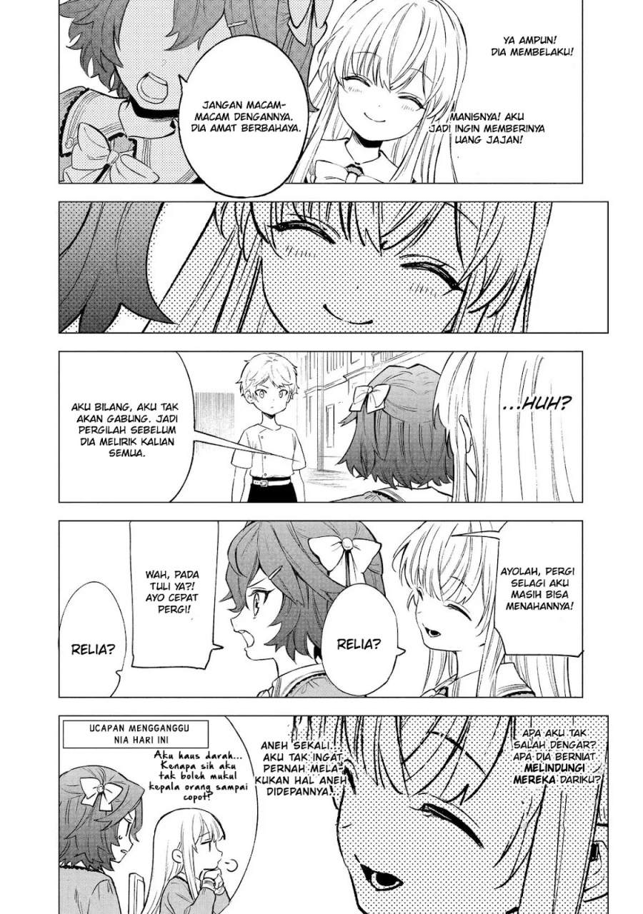 Kyouran Reijou Nia Liston – Byoujaku Reijou ni Tensei shita Kamigoroshi no Bujin no Karei Naru Musouroku Chapter 07 Gambar 25