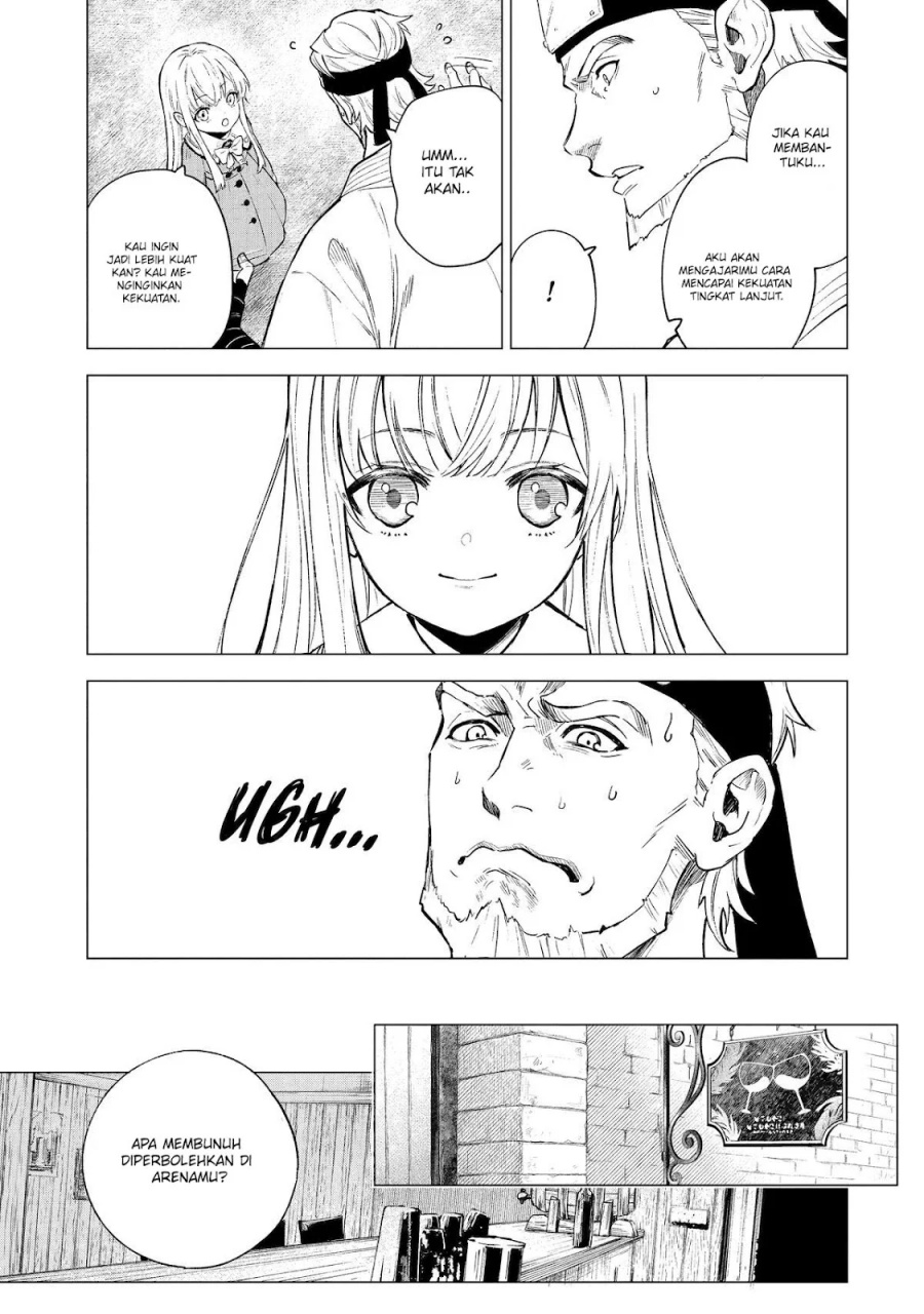 Kyouran Reijou Nia Liston – Byoujaku Reijou ni Tensei shita Kamigoroshi no Bujin no Karei Naru Musouroku Chapter 07 Gambar 34