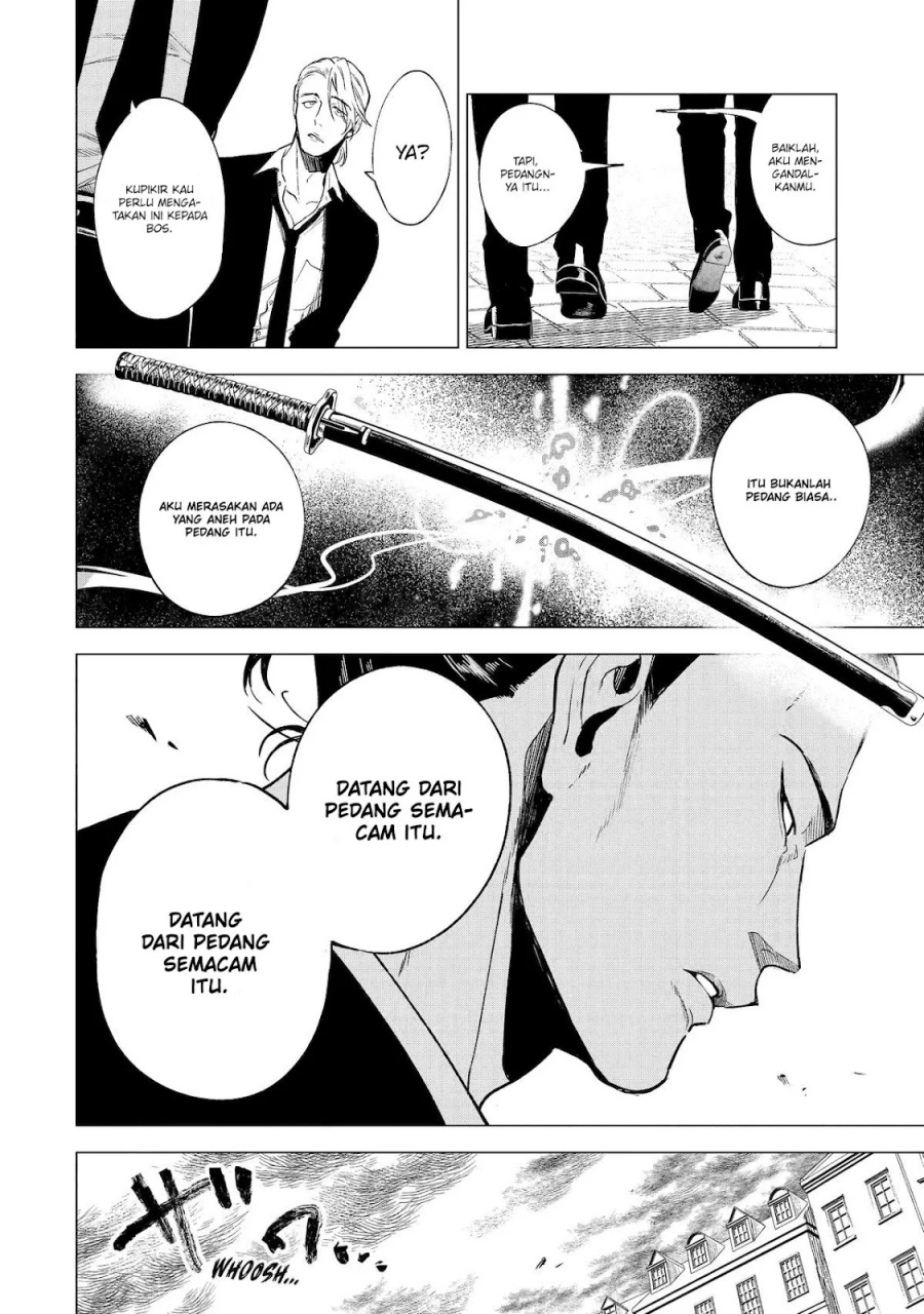 Kyouran Reijou Nia Liston – Byoujaku Reijou ni Tensei shita Kamigoroshi no Bujin no Karei Naru Musouroku Chapter 07 Gambar 37