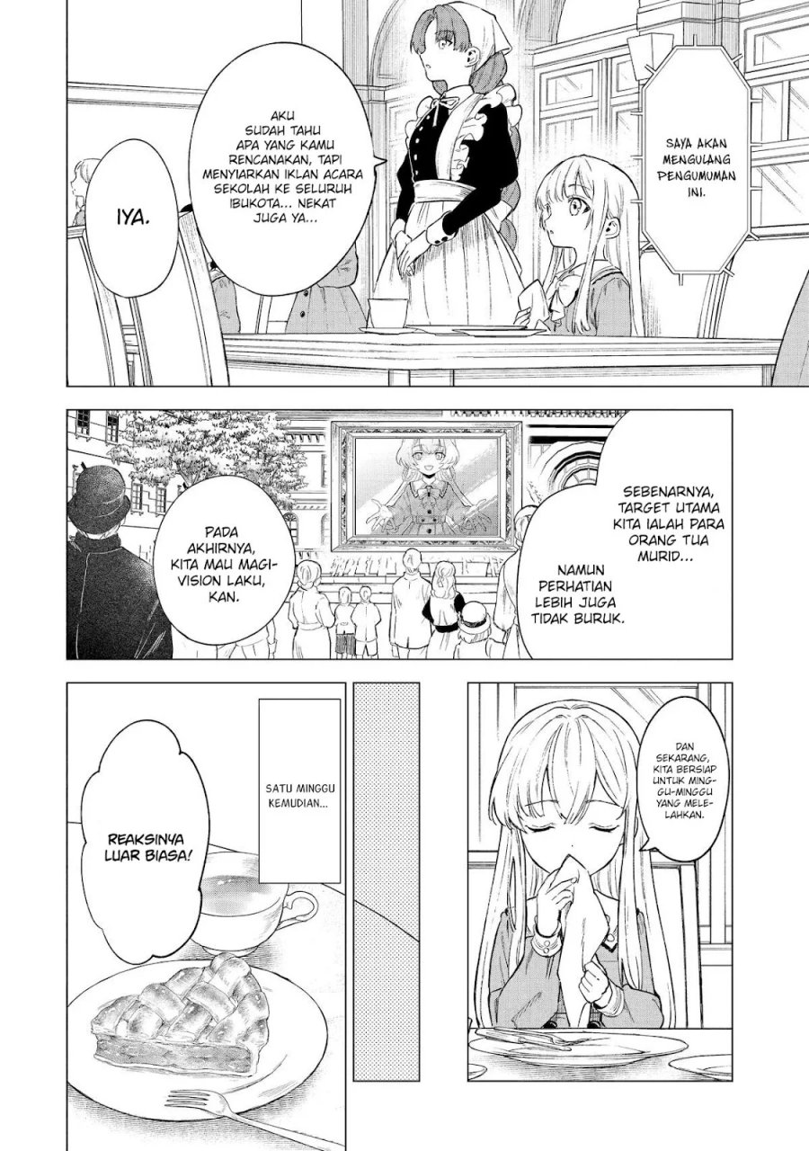 Kyouran Reijou Nia Liston – Byoujaku Reijou ni Tensei shita Kamigoroshi no Bujin no Karei Naru Musouroku Chapter 08 Gambar 3