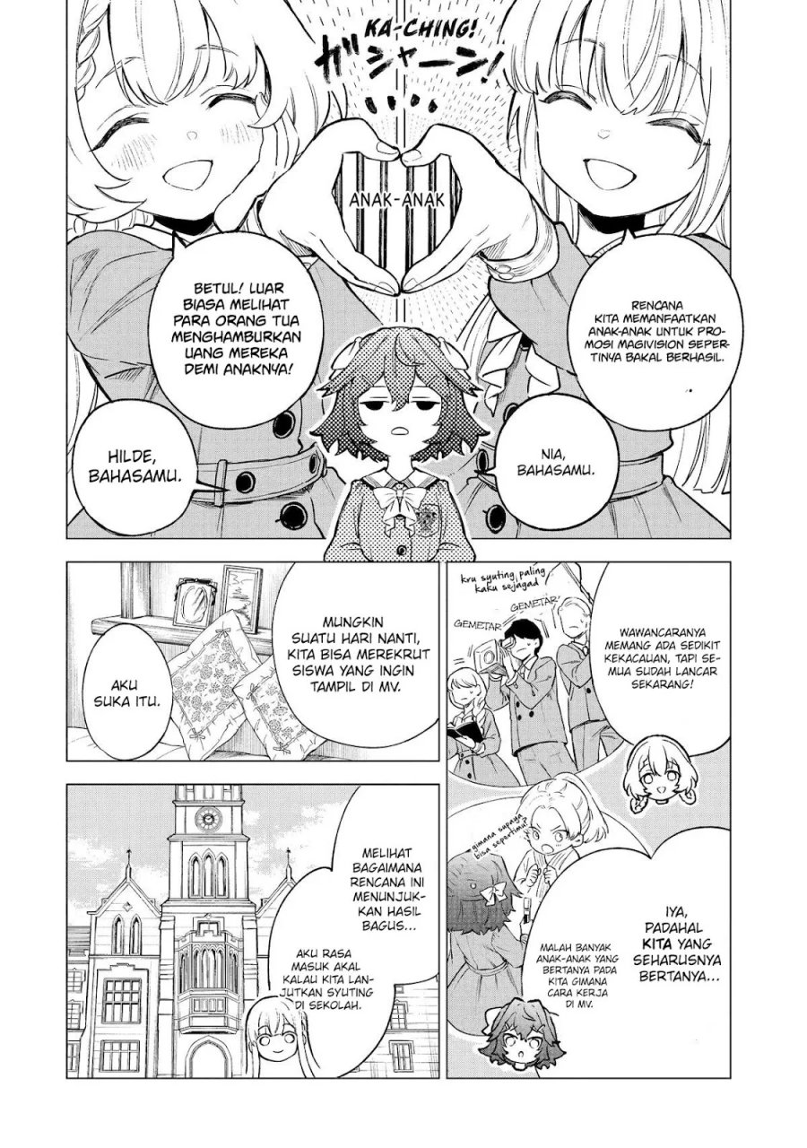 Kyouran Reijou Nia Liston – Byoujaku Reijou ni Tensei shita Kamigoroshi no Bujin no Karei Naru Musouroku Chapter 08 Gambar 5