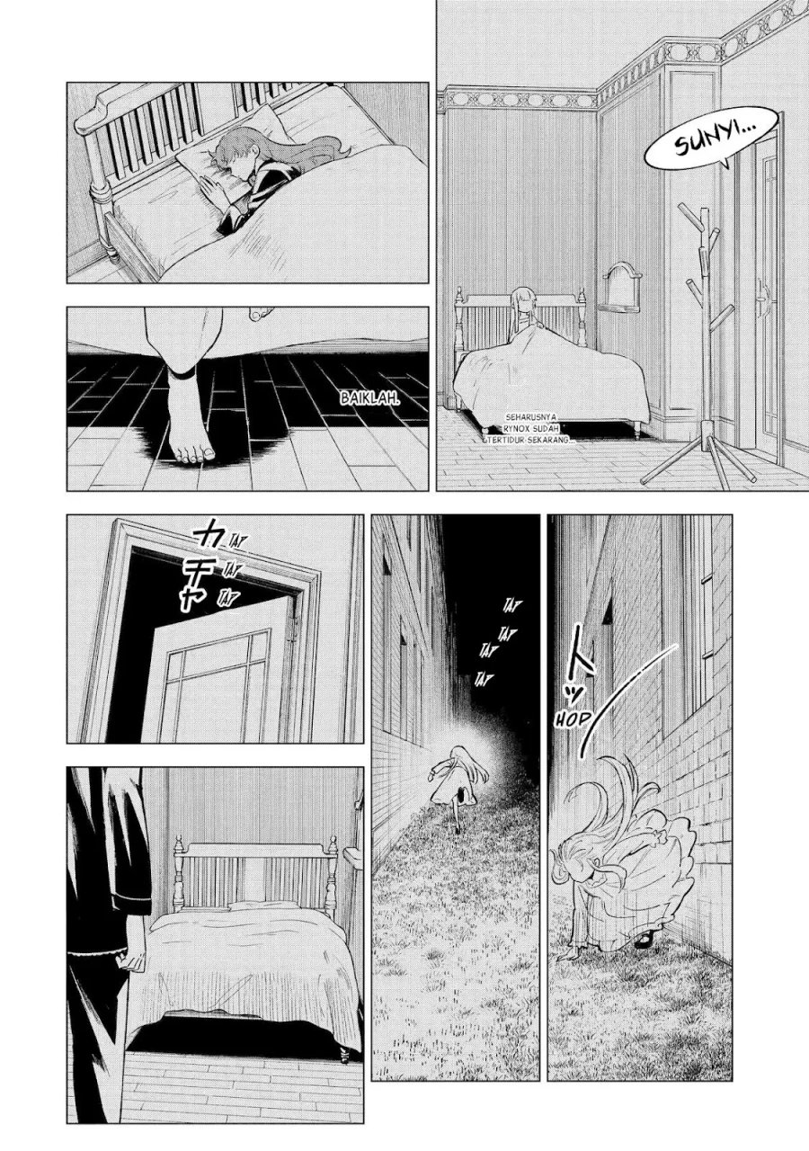 Kyouran Reijou Nia Liston – Byoujaku Reijou ni Tensei shita Kamigoroshi no Bujin no Karei Naru Musouroku Chapter 08 Gambar 15