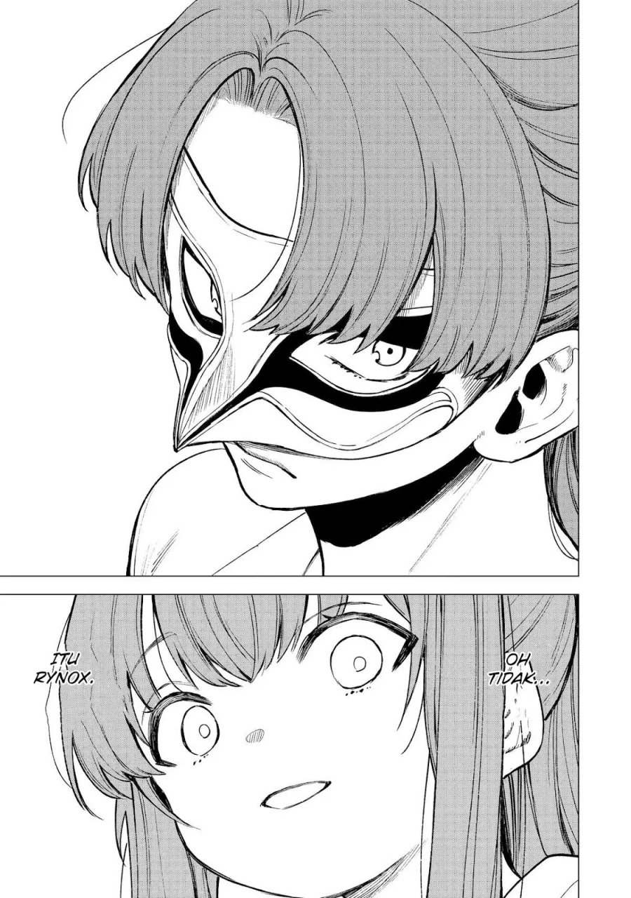 Kyouran Reijou Nia Liston – Byoujaku Reijou ni Tensei shita Kamigoroshi no Bujin no Karei Naru Musouroku Chapter 08 Gambar 30