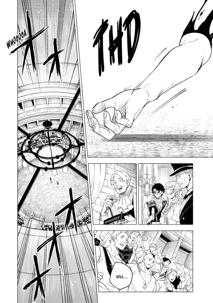 Kyouran Reijou Nia Liston – Byoujaku Reijou ni Tensei shita Kamigoroshi no Bujin no Karei Naru Musouroku Chapter 09 Gambar 10