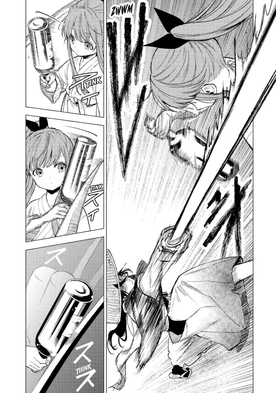 Kyouran Reijou Nia Liston – Byoujaku Reijou ni Tensei shita Kamigoroshi no Bujin no Karei Naru Musouroku Chapter 09 Gambar 17