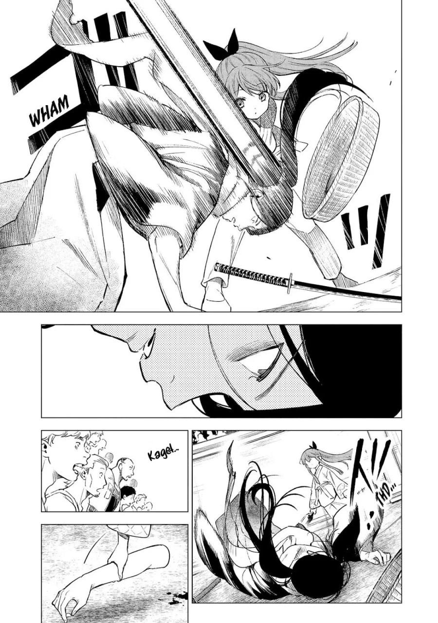 Kyouran Reijou Nia Liston – Byoujaku Reijou ni Tensei shita Kamigoroshi no Bujin no Karei Naru Musouroku Chapter 09 Gambar 19