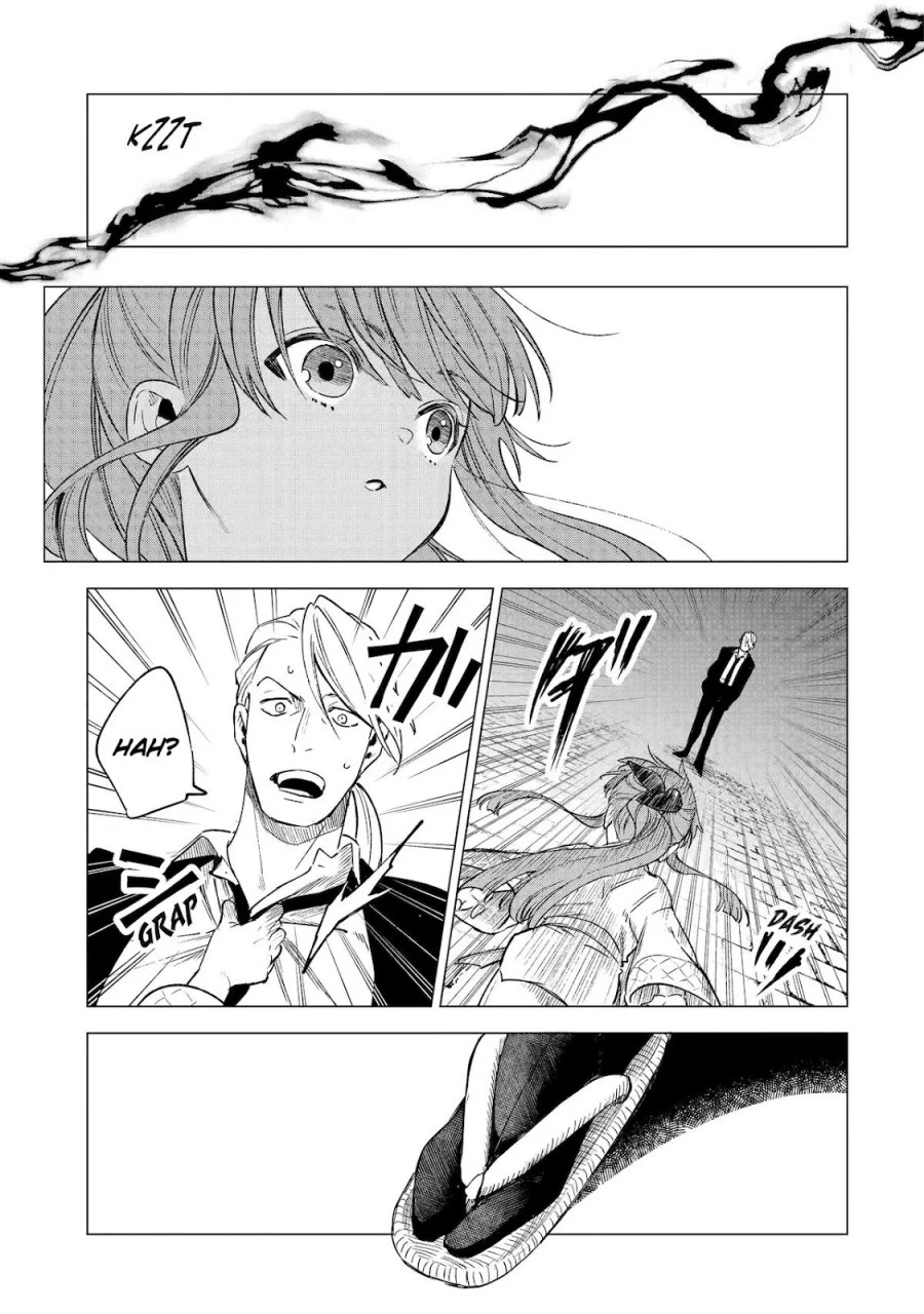 Kyouran Reijou Nia Liston – Byoujaku Reijou ni Tensei shita Kamigoroshi no Bujin no Karei Naru Musouroku Chapter 09 Gambar 33