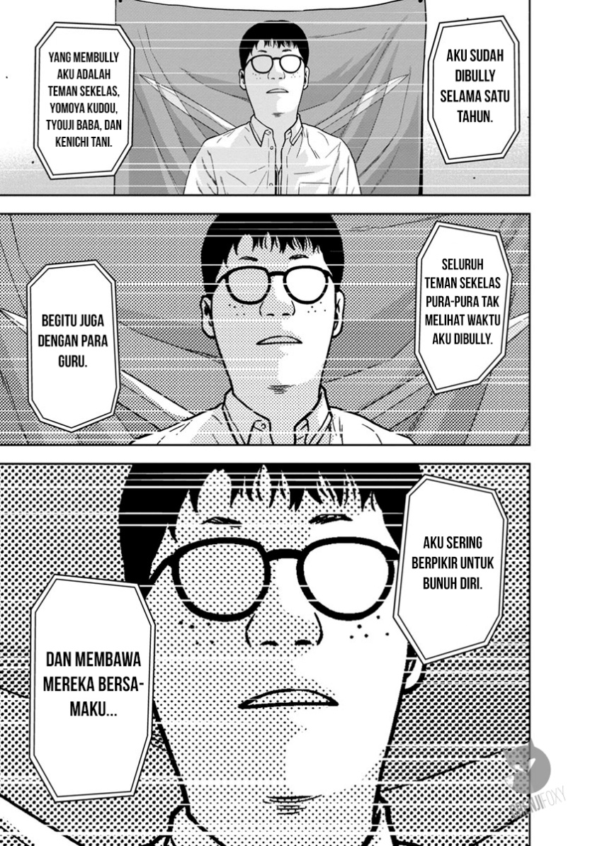 Kyoushitsu Jibaku Club Chapter 01 Gambar 8