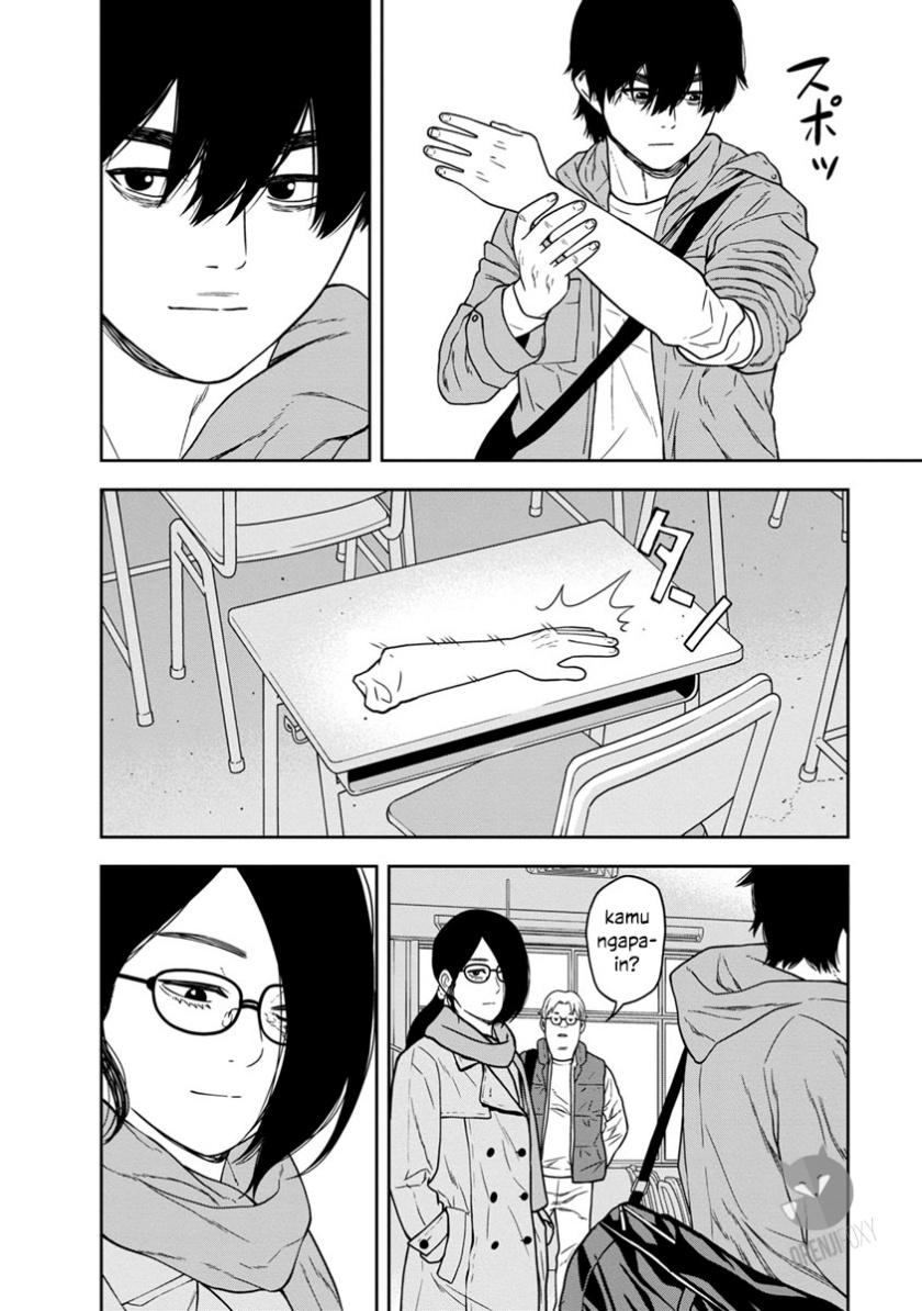 Kyoushitsu Jibaku Club Chapter 01 Gambar 18