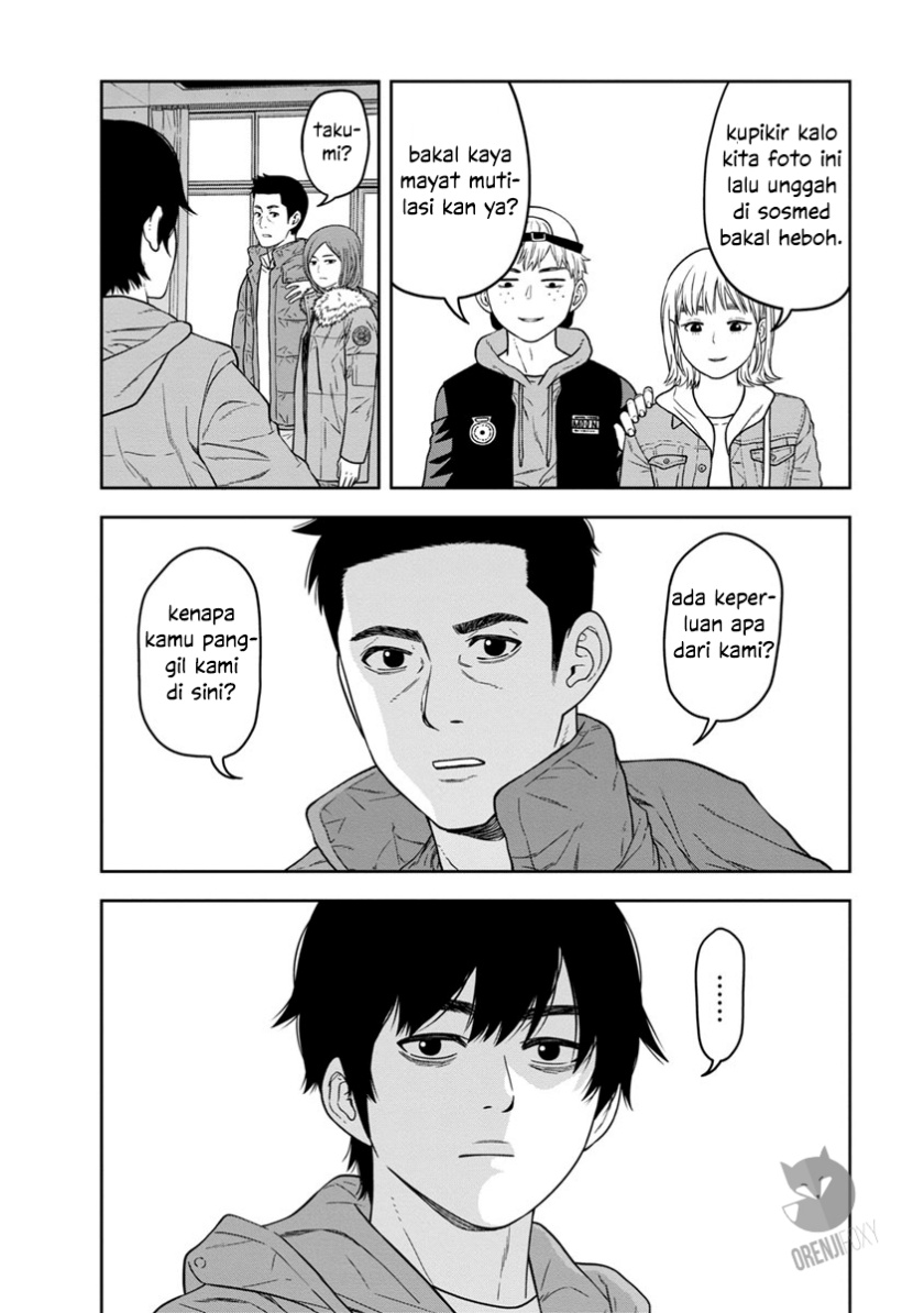Kyoushitsu Jibaku Club Chapter 01 Gambar 22