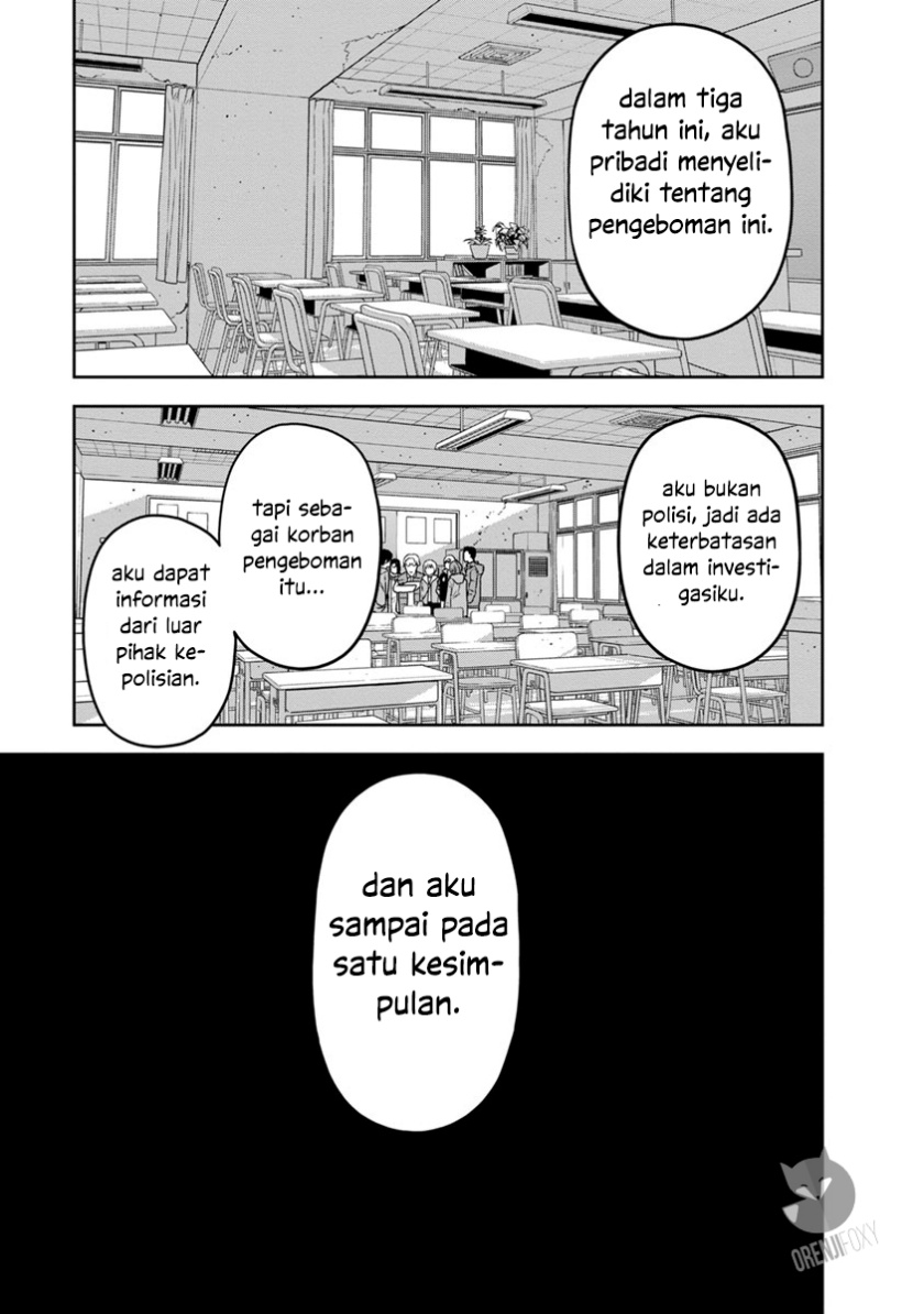 Kyoushitsu Jibaku Club Chapter 01 Gambar 23