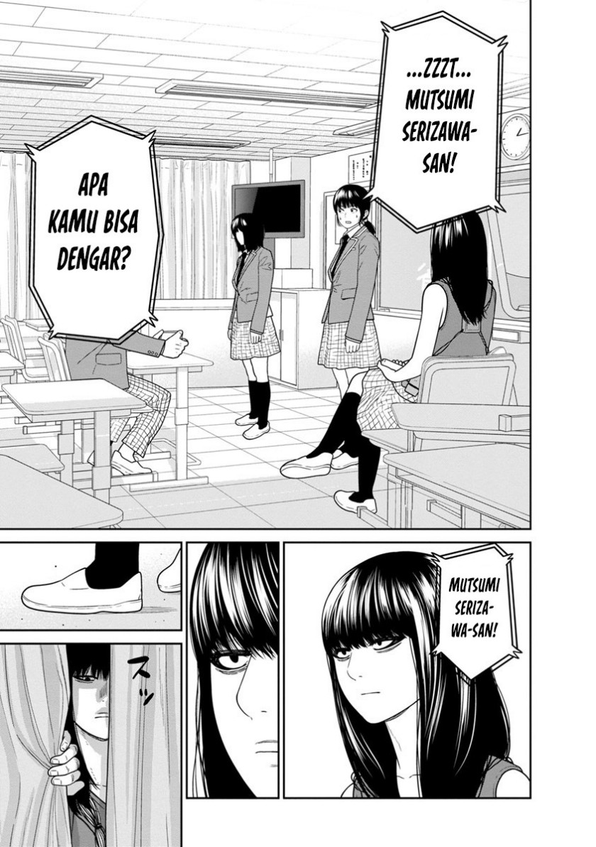 Kyoushitsu Jibaku Club Chapter 04 Gambar 12
