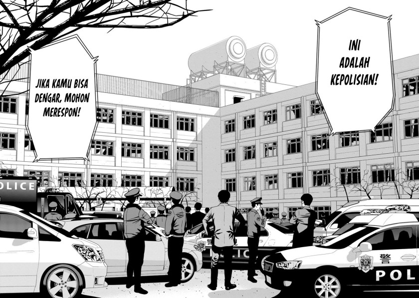 Kyoushitsu Jibaku Club Chapter 04 Gambar 13
