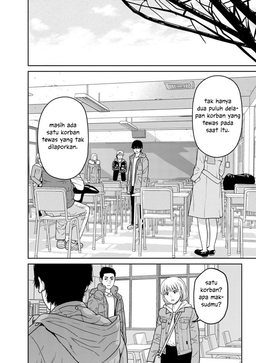 Kyoushitsu Jibaku Club Chapter 04 Gambar 18
