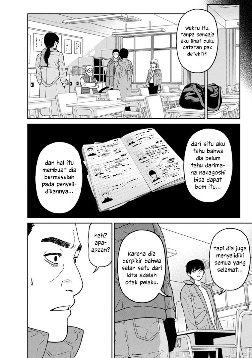 Kyoushitsu Jibaku Club Chapter 04 Gambar 22