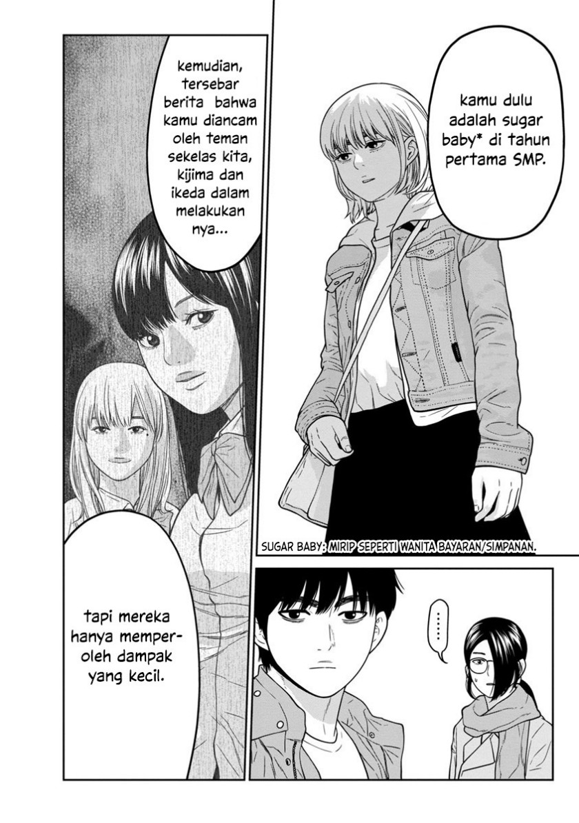 Kyoushitsu Jibaku Club Chapter 04 Gambar 26