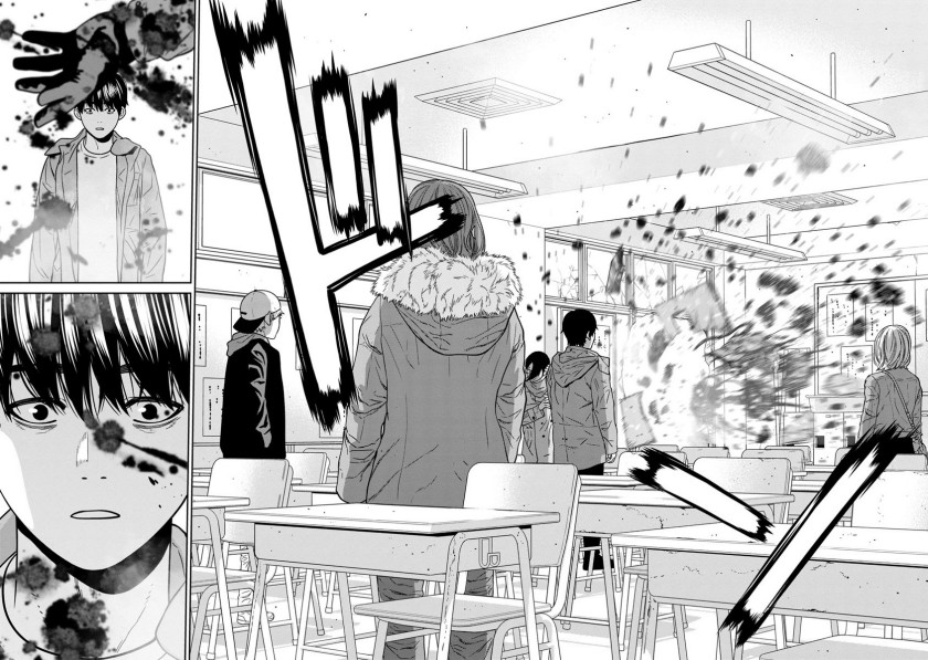 Kyoushitsu Jibaku Club Chapter 04 Gambar 36
