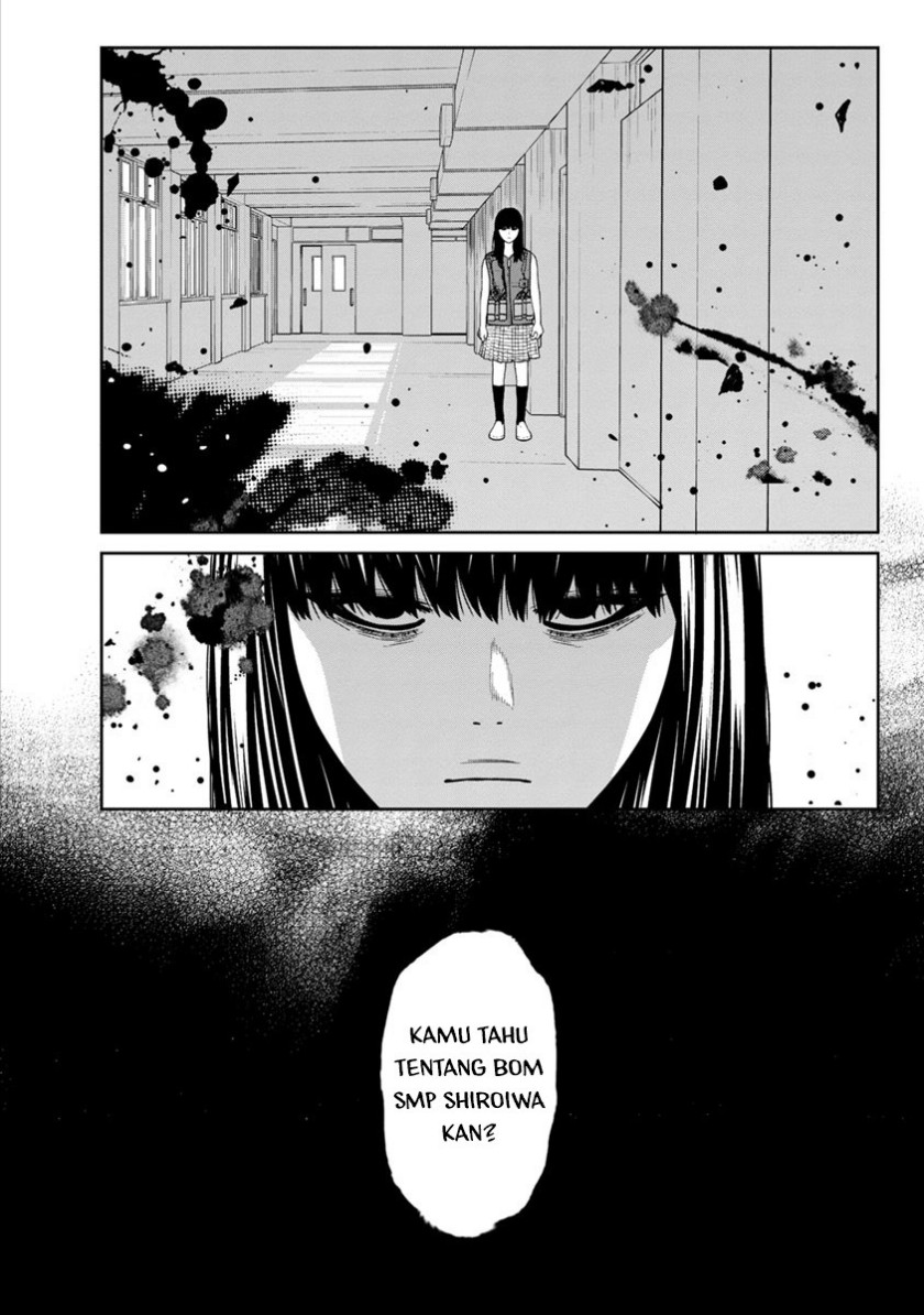 Kyoushitsu Jibaku Club Chapter 04 Gambar 40