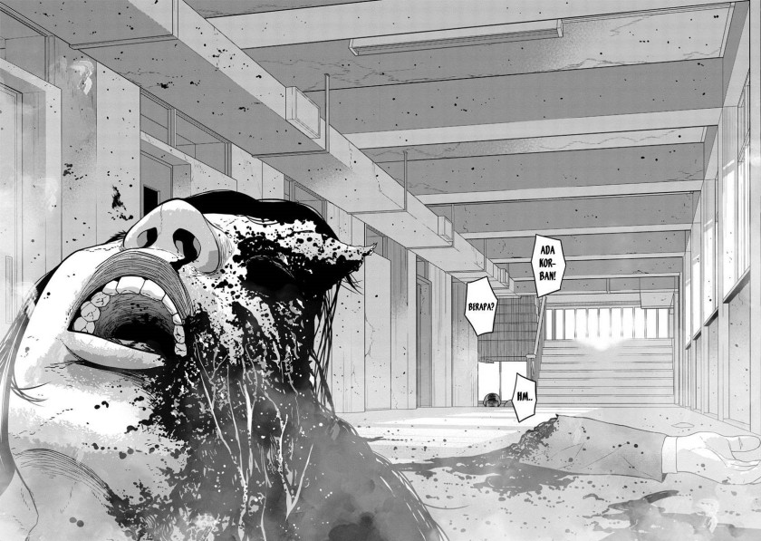 Kyoushitsu Jibaku Club Chapter 05 Gambar 6