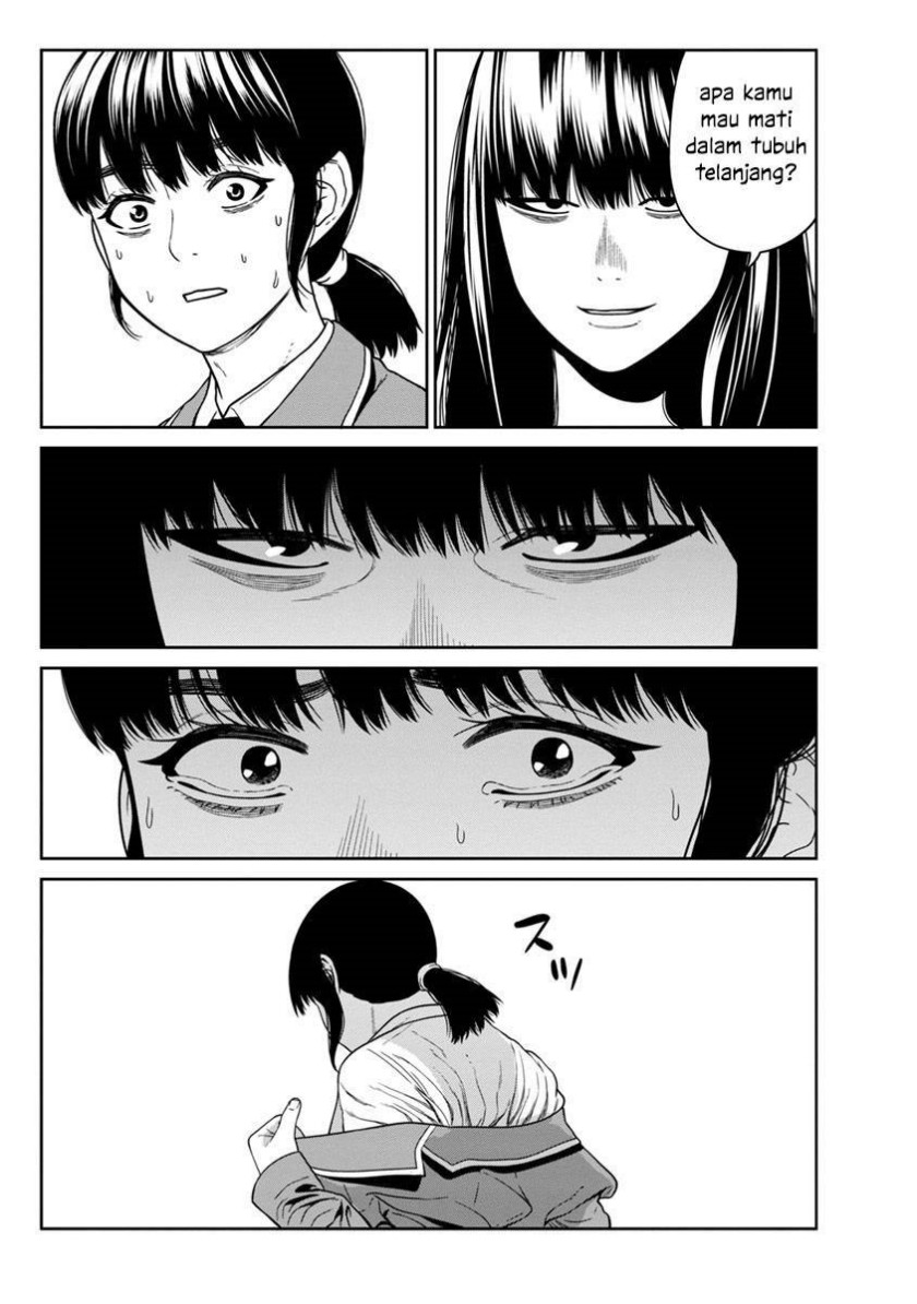 Kyoushitsu Jibaku Club Chapter 05 Gambar 14