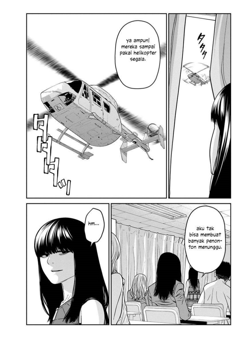 Kyoushitsu Jibaku Club Chapter 05 Gambar 19
