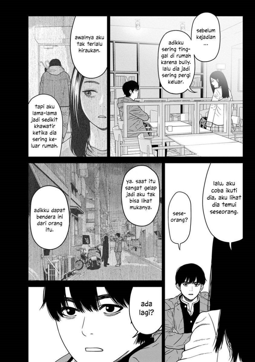 Kyoushitsu Jibaku Club Chapter 05 Gambar 27