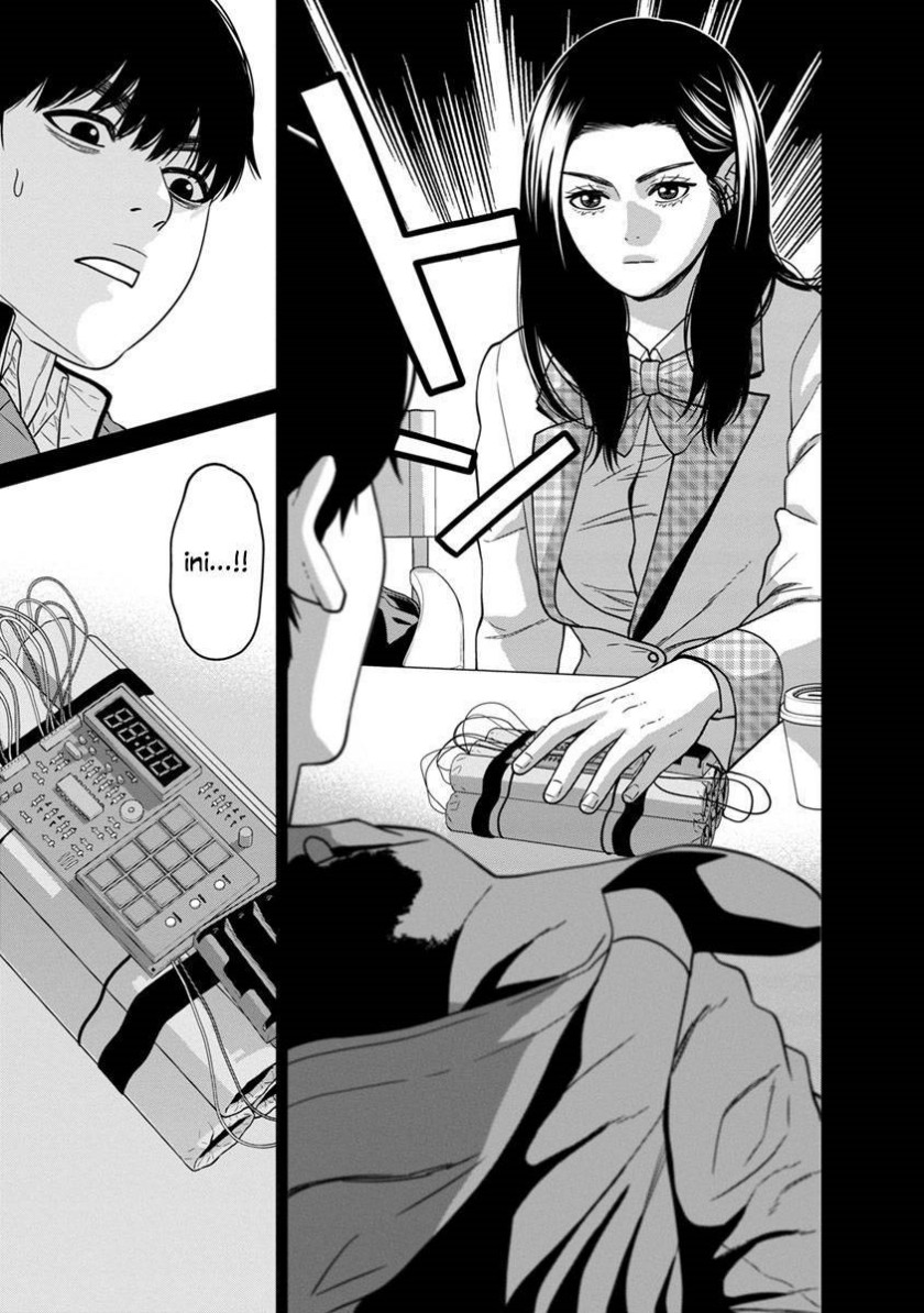 Kyoushitsu Jibaku Club Chapter 05 Gambar 30