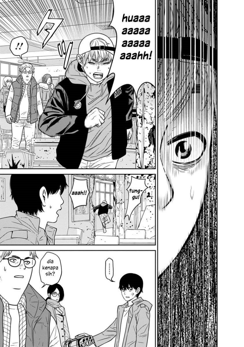 Kyoushitsu Jibaku Club Chapter 05 Gambar 36
