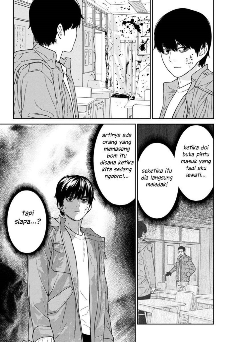Kyoushitsu Jibaku Club Chapter 05 Gambar 38