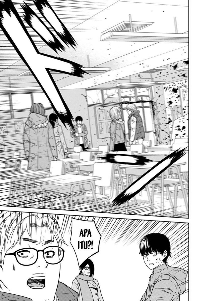 Kyoushitsu Jibaku Club Chapter 05 Gambar 42