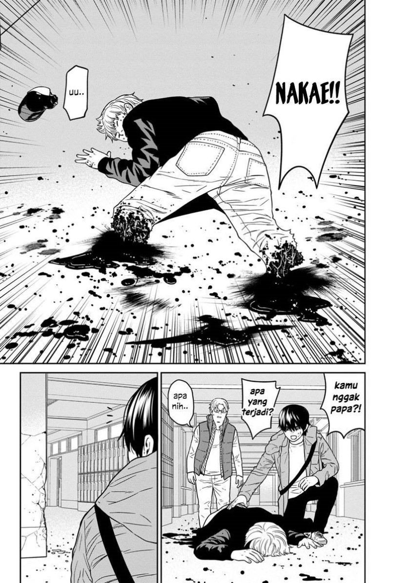 Kyoushitsu Jibaku Club Chapter 05 Gambar 44