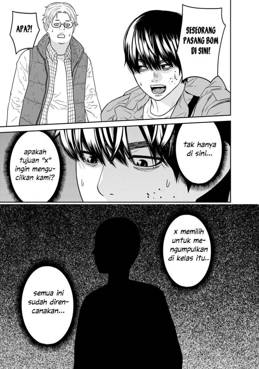 Kyoushitsu Jibaku Club Chapter 05 Gambar 46
