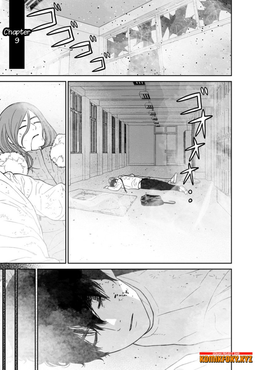 Kyoushitsu Jibaku Club Chapter 09 Gambar 5