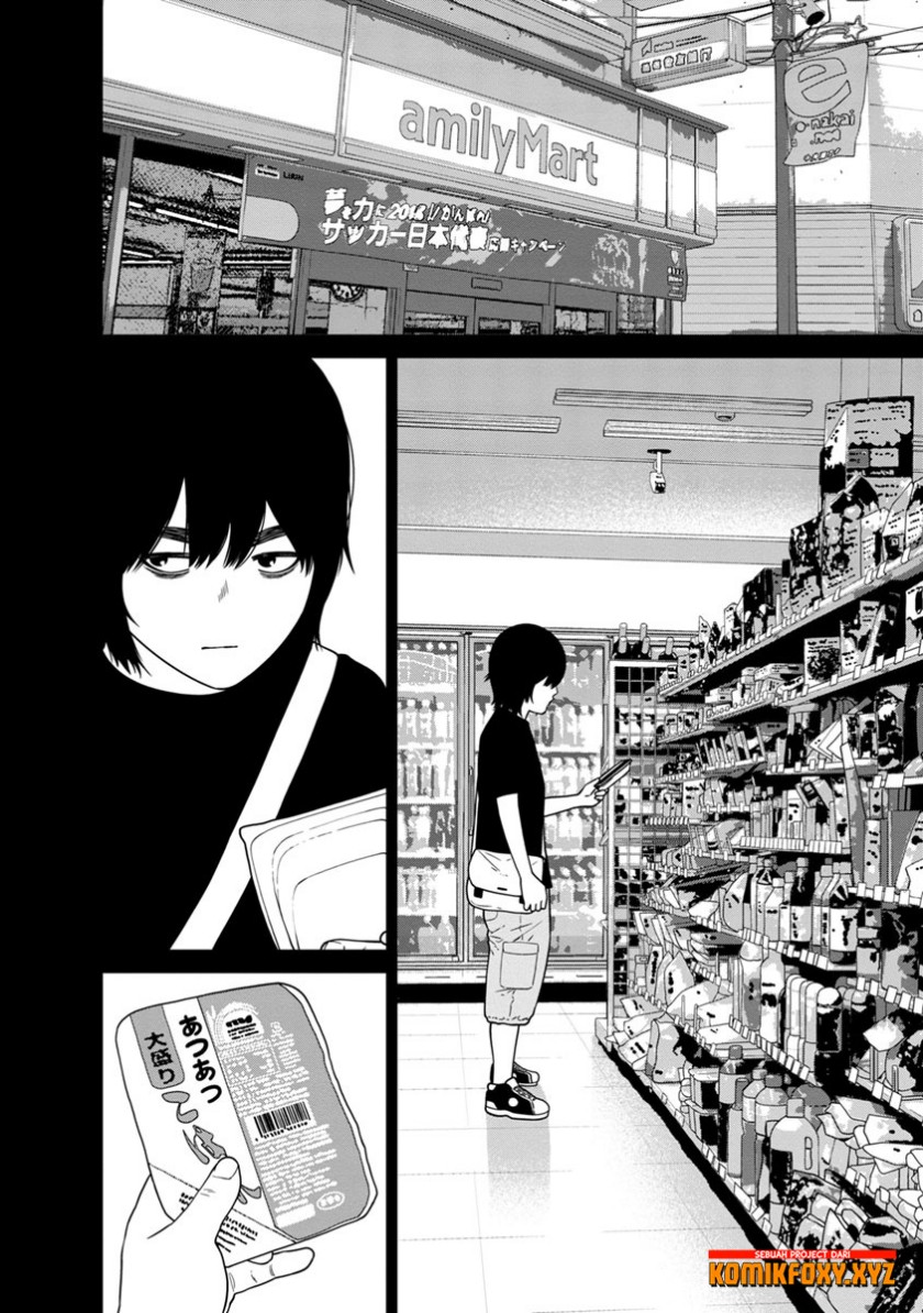 Kyoushitsu Jibaku Club Chapter 09 Gambar 7