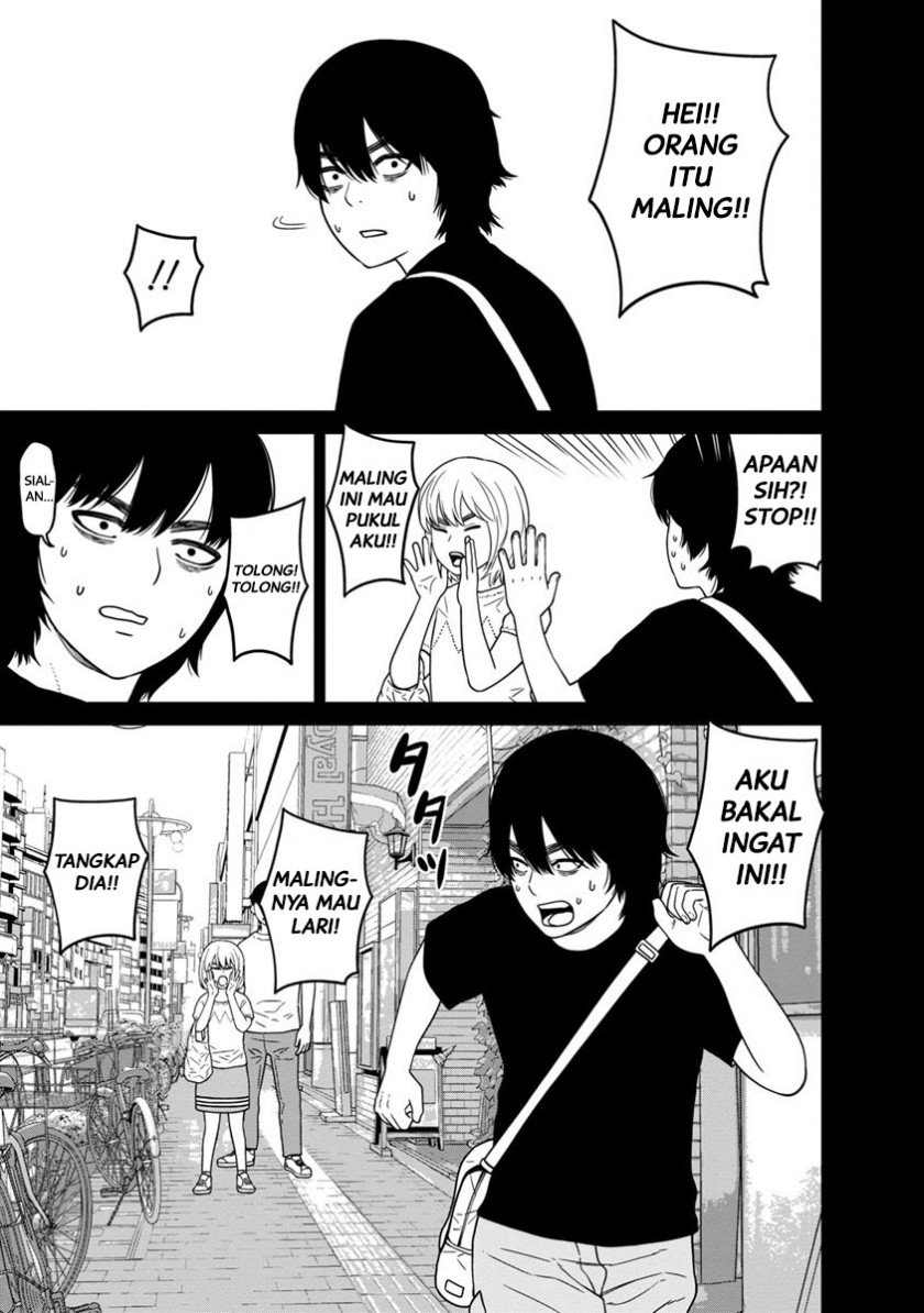 Kyoushitsu Jibaku Club Chapter 09 Gambar 12