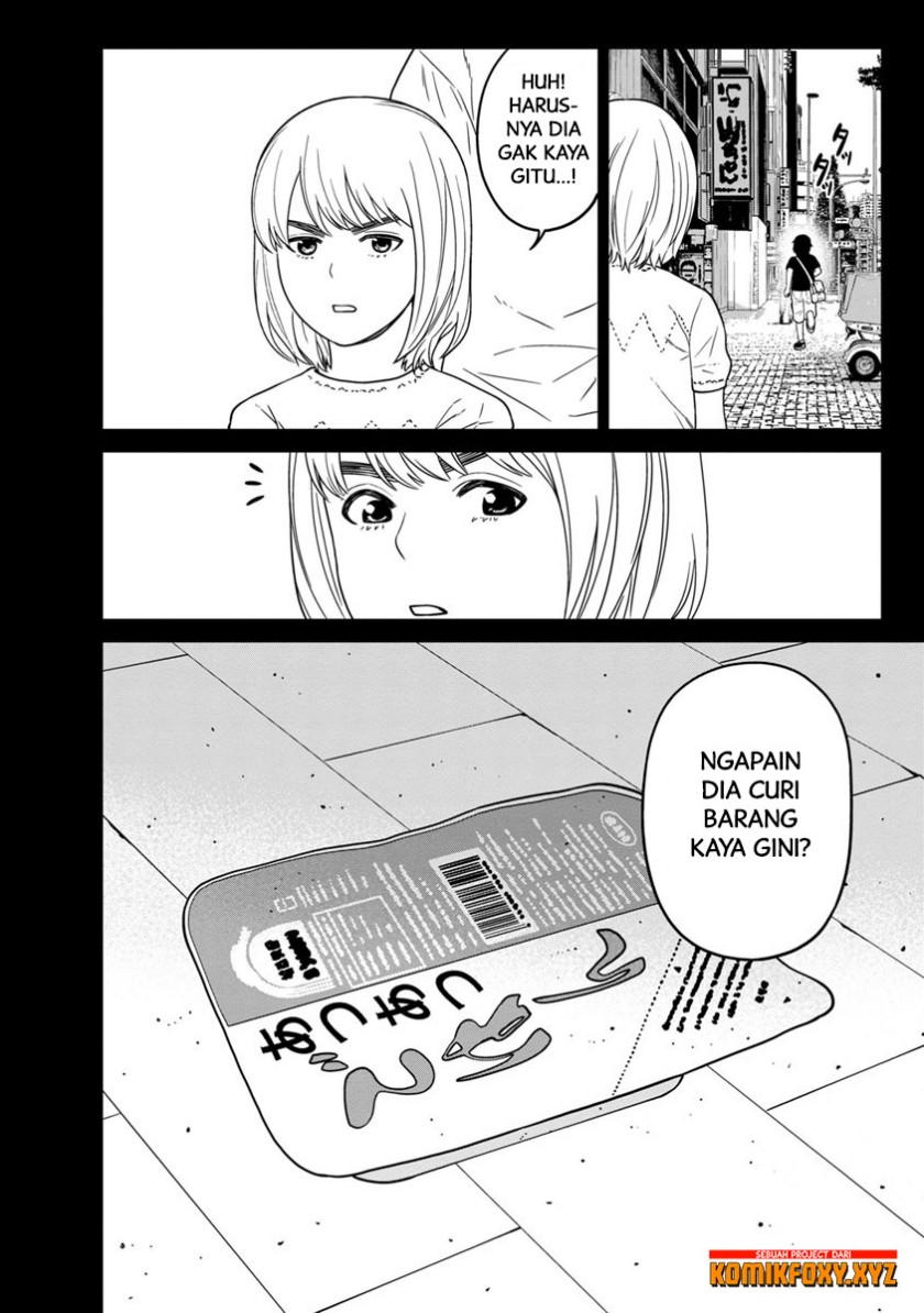 Kyoushitsu Jibaku Club Chapter 09 Gambar 13