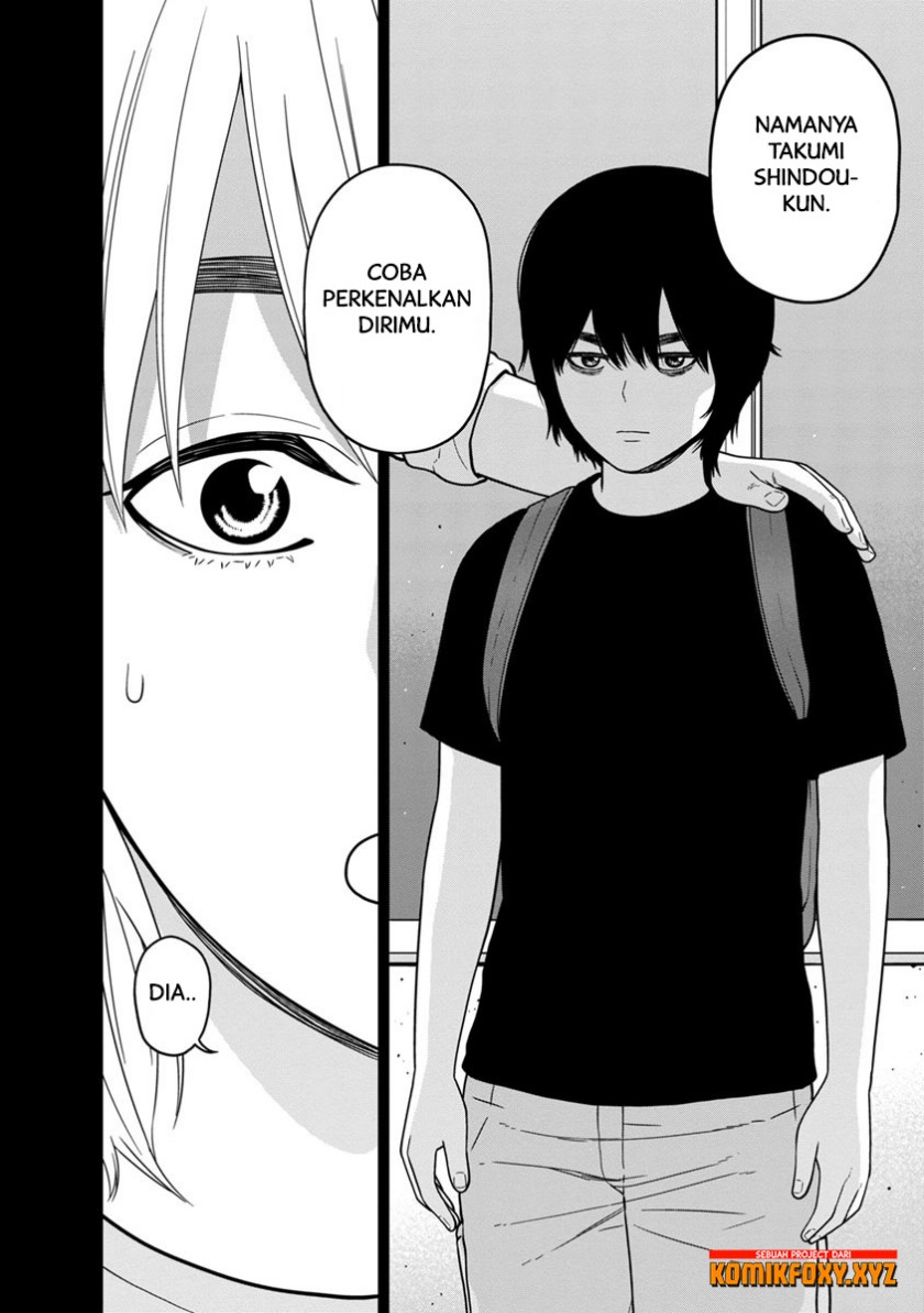 Kyoushitsu Jibaku Club Chapter 09 Gambar 15