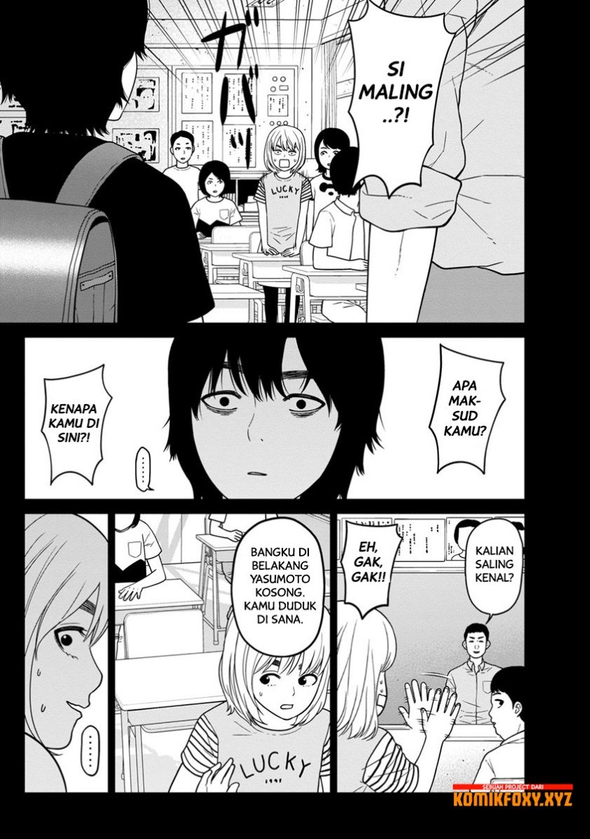 Kyoushitsu Jibaku Club Chapter 09 Gambar 16