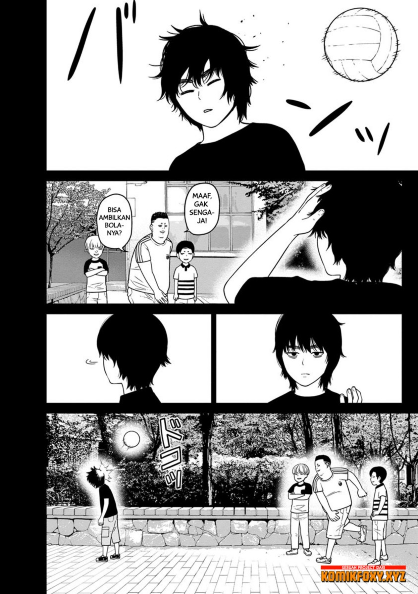 Kyoushitsu Jibaku Club Chapter 09 Gambar 19