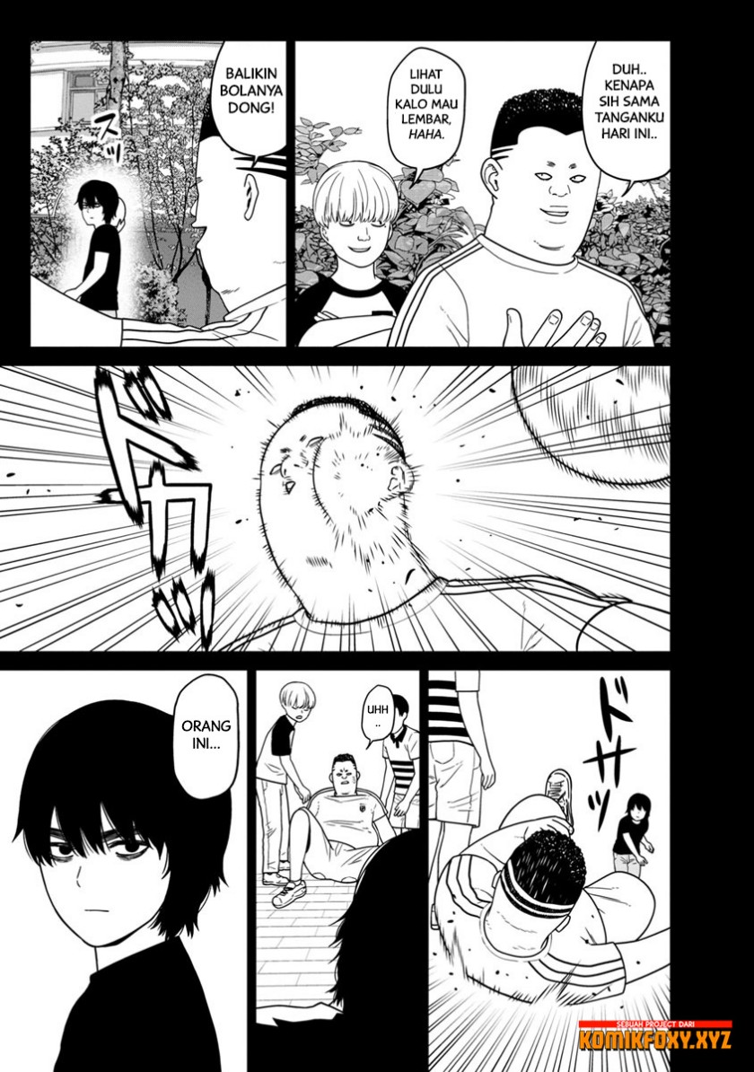 Kyoushitsu Jibaku Club Chapter 09 Gambar 20