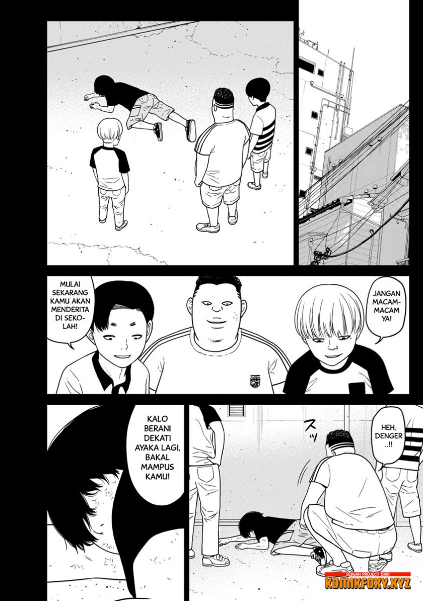 Kyoushitsu Jibaku Club Chapter 09 Gambar 21