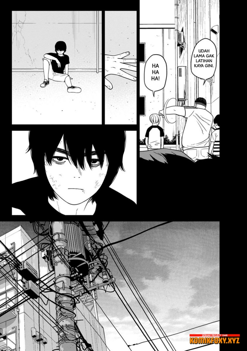 Kyoushitsu Jibaku Club Chapter 09 Gambar 22