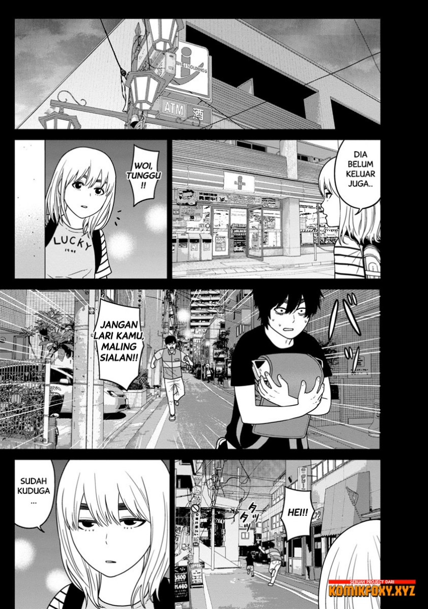 Kyoushitsu Jibaku Club Chapter 09 Gambar 24