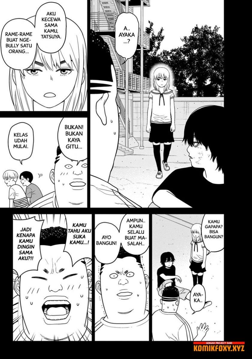 Kyoushitsu Jibaku Club Chapter 09 Gambar 28