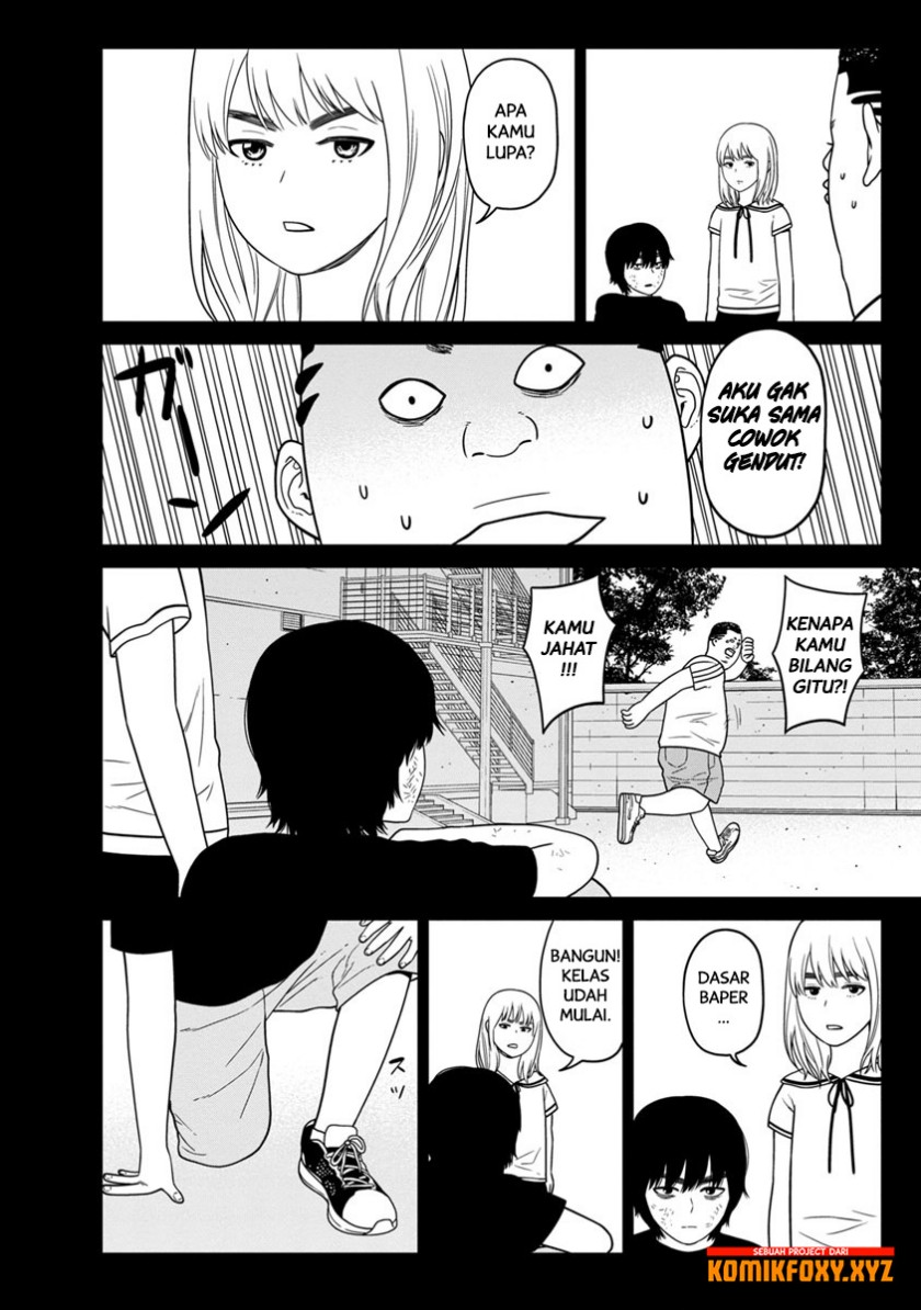 Kyoushitsu Jibaku Club Chapter 09 Gambar 29