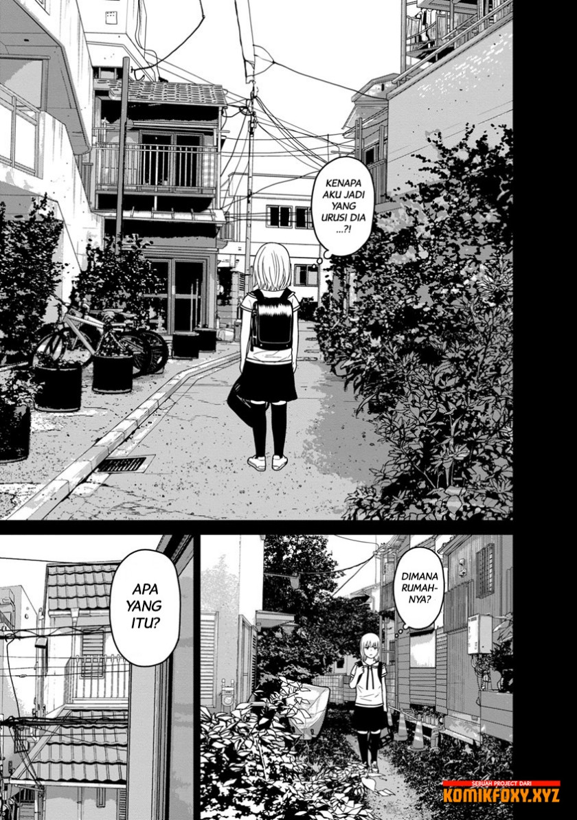 Kyoushitsu Jibaku Club Chapter 09 Gambar 32
